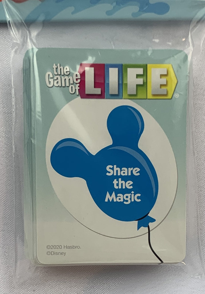 The Game of Life 2007 Edition Milton Bradley Hasbro LIFE Board Game ages 9+