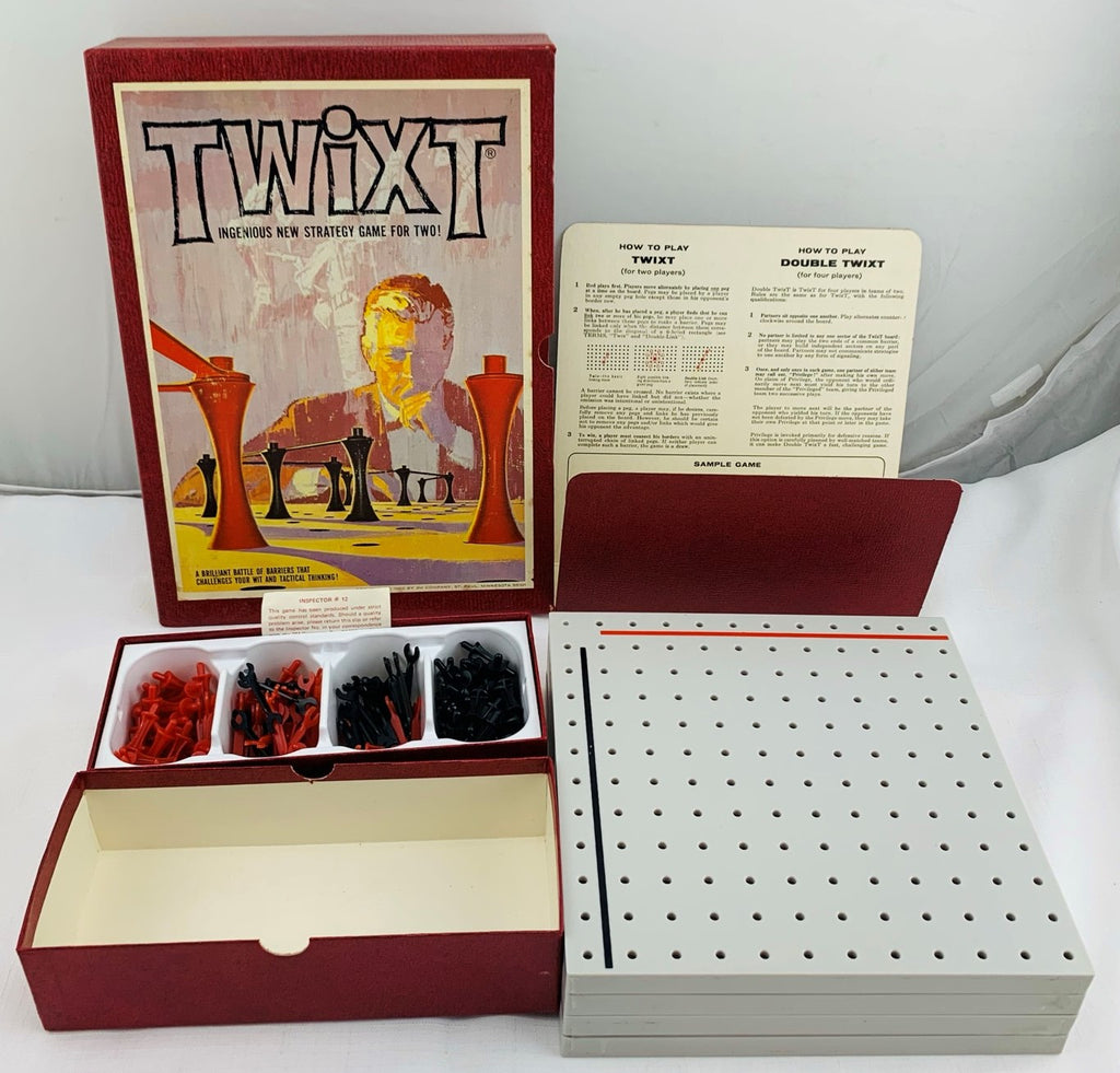 Twixt Game - 1962 - 3M - Great Condition