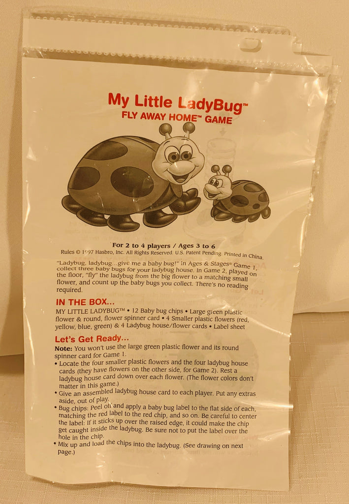 Home - The Little Ladybug Shop
