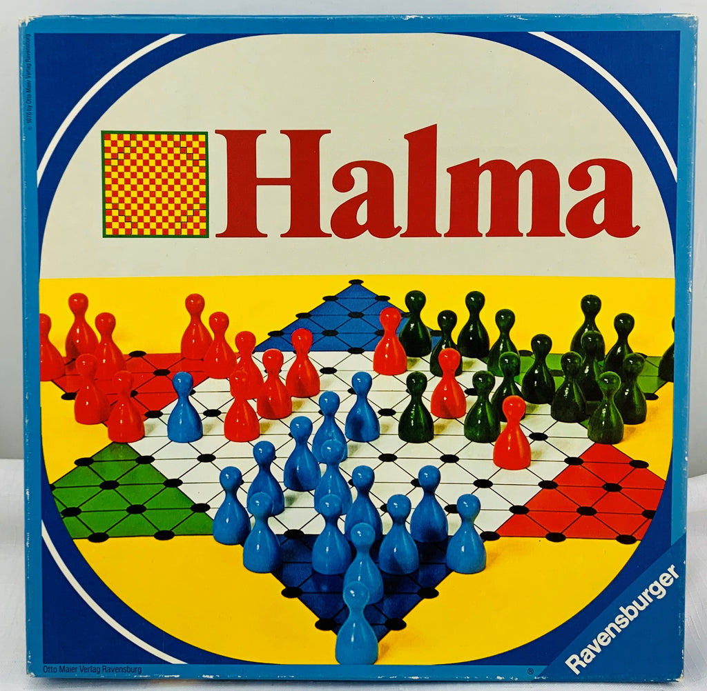 Halma