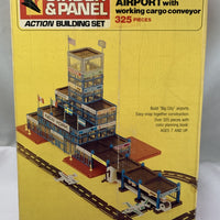 Girder and Panel International Airport by Kenner Set #72080 - Great Condition