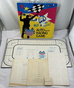 USAC Auto Racing Game - 1973 - Midwest Research - Great Condition