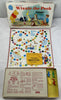 Winnie the Pooh Game - 1964 - Parker Brothers - Good Condition