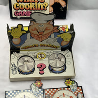 What's Cookin? Game - 1979 - Colorforms - Good Condition