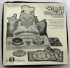 What's Cookin? Game - 1979 - Colorforms - Good Condition