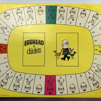 Egghead or Chicken Game - 1967 - 3M - Very Good Condition