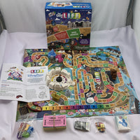 Disney Parks Game of Life - Milton Bradley - Great Condition