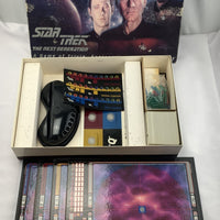 Star Trek The Next Generation Trivia Game Exploration Discovery - 1993 - Classic - New Old Stock