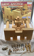 Vintage Great Adventure of Lost Kingdom Playset - Great Condition