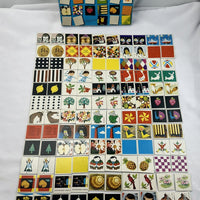 Memory Game - 1959 - Ravensburger - Very Good Condition