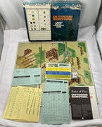 Outdoor Survival Game - 1982 - Avalon Hill - Great Condition