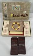 Password Game 1st Edition - 1962 - Milton Bradley - Great Condition