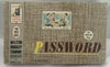 Password Game 1st Edition - 1962 - Milton Bradley - Great Condition