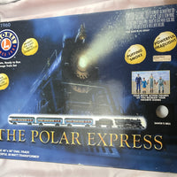 Polar Express 6-31960 Train Set - 2004 - Lionel - Never Used