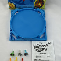 Battling Tops Game - 2003 - Mattel - Great Condition