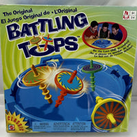 Battling Tops Game - 2003 - Mattel - Great Condition