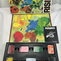 Risiko! Italian Risk Game - Parker Brothers - Great Condition (Copy)