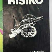 Risiko! Italian Risk Game - Parker Brothers - Great Condition (Copy)