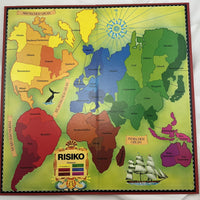 Risiko! Italian Risk Game - Parker Brothers - Great Condition (Copy)