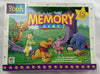 Winnie the Pooh Memory Game - 1999 - Milton Bradley - Great Condition