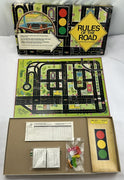 Rules of the Road - 1977 - Cadaco - Great Condition