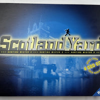 Scotland Yard Game - 2004 - Ravensburger - New/Sealed