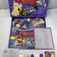 Anastasia Adventure Game - 1997 - RoseArt - Great Condition