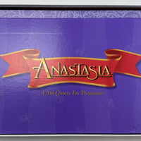 Anastasia Adventure Game - 1997 - RoseArt - Great Condition