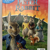 Peter Rabbit My Busy Book - 2016 - Great Condition