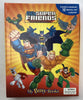 DC Super Friends My Busy Books - 2018 - Great Condition