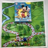 Mickey Mouse Clubhouse - 2014 - Great Condition