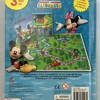 Mickey Mouse Clubhouse - 2014 - Great Condition