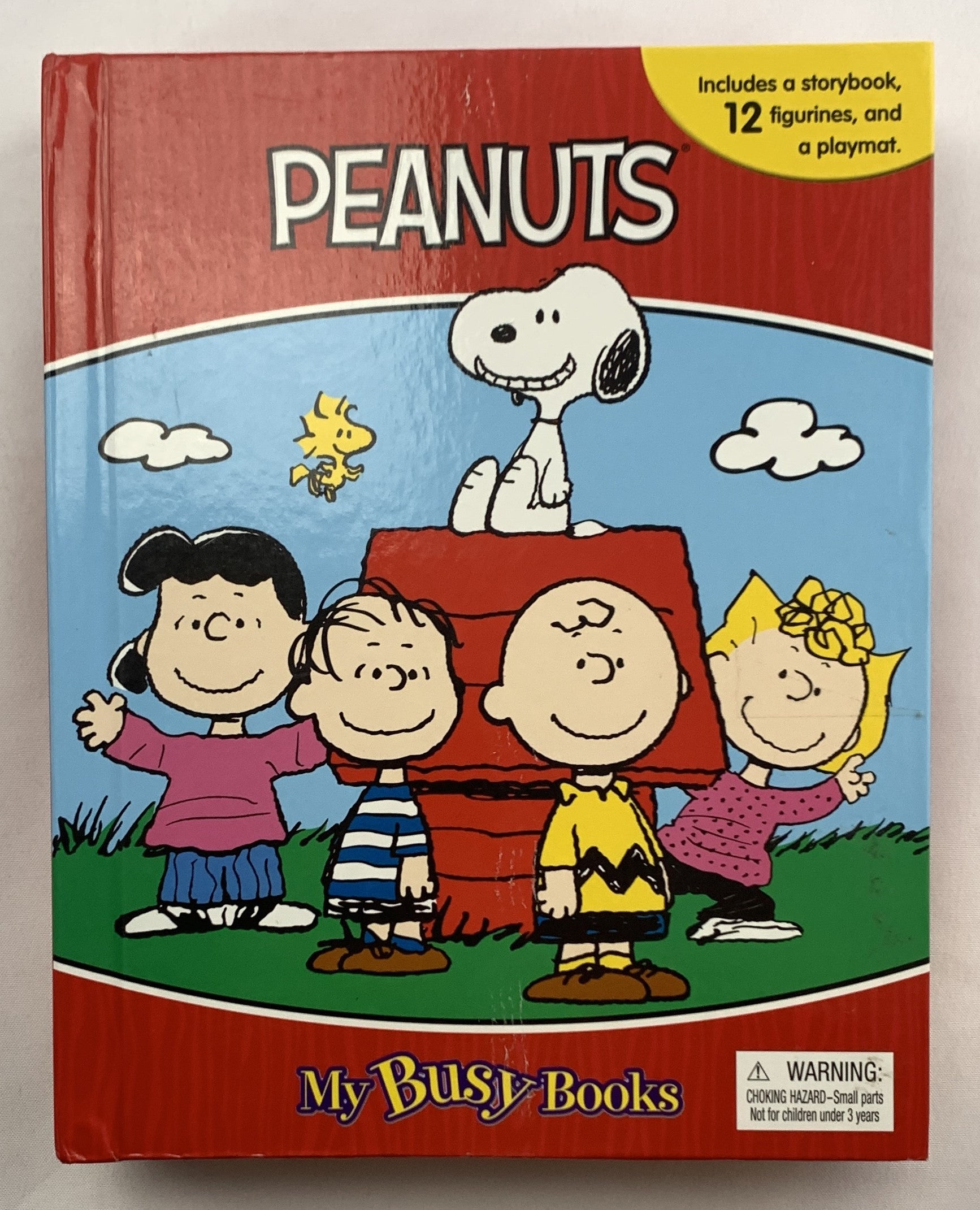 Peanuts  - 2015 - Great Condition