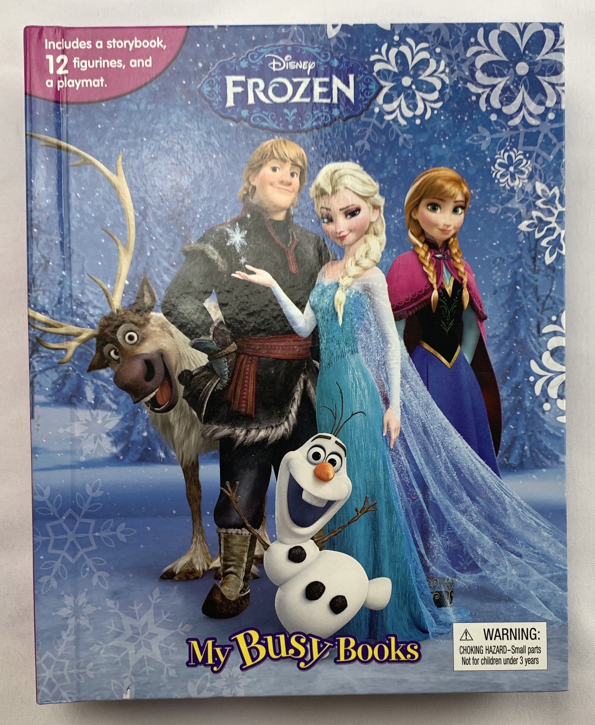 Frozen - 2017 - Great Condition