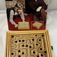 Labyrinth Game - 1980 - Great Condition