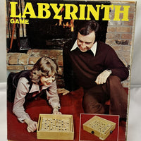 Labyrinth Game - 1980 - Great Condition