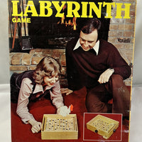 Labyrinth Game - 1980 - Great Condition