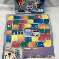 Shimmer and Shine Stuck on Stories - 2018 - Great Condition