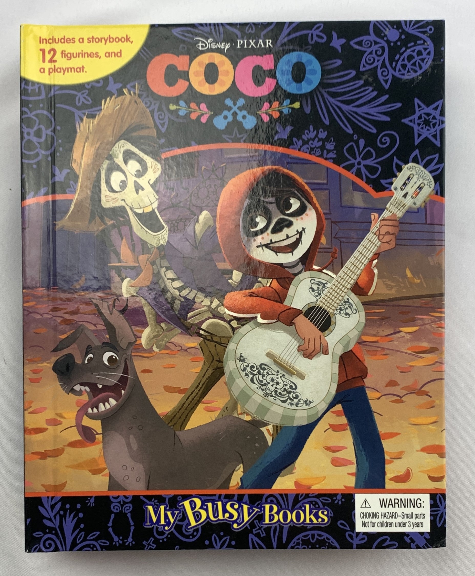 Coco My Busy Books- 2018 - Great Condition