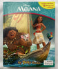 Disney Moana - 2016 - Great Condition