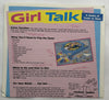 Girl Talk Game - 1988 - Golden - Great Condition