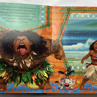 Disney Moana - 2016 - Great Condition