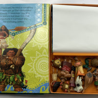 Disney Moana - 2016 - Great Condition