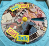 Girl Talk Game - 1988 - Golden - Great Condition