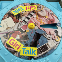 Girl Talk Game - 1988 - Golden - Great Condition