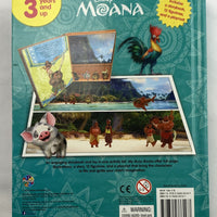 Disney Moana - 2016 - Great Condition