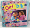 Girl Talk Game - 1988 - Golden - Great Condition