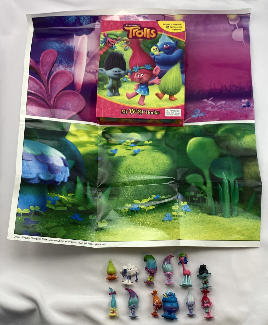 Trolls - 2016 - Great Condition