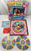 Girl Talk Game 2nd Edition - 1990 - Golden - Great Condition