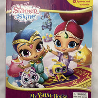 Shimmer and Shine - 2017 - Great Condition